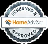 HomeAdvisor Screened & Approved