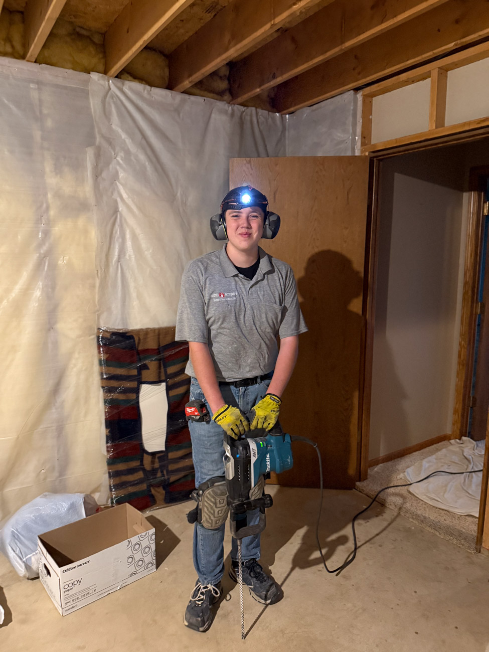 Core Drilling