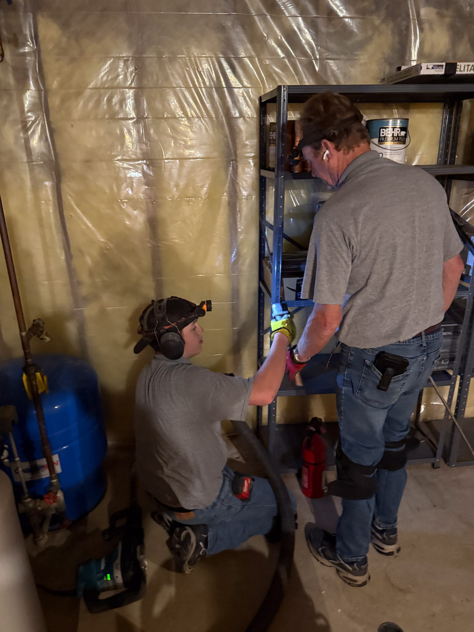 Team at Work
