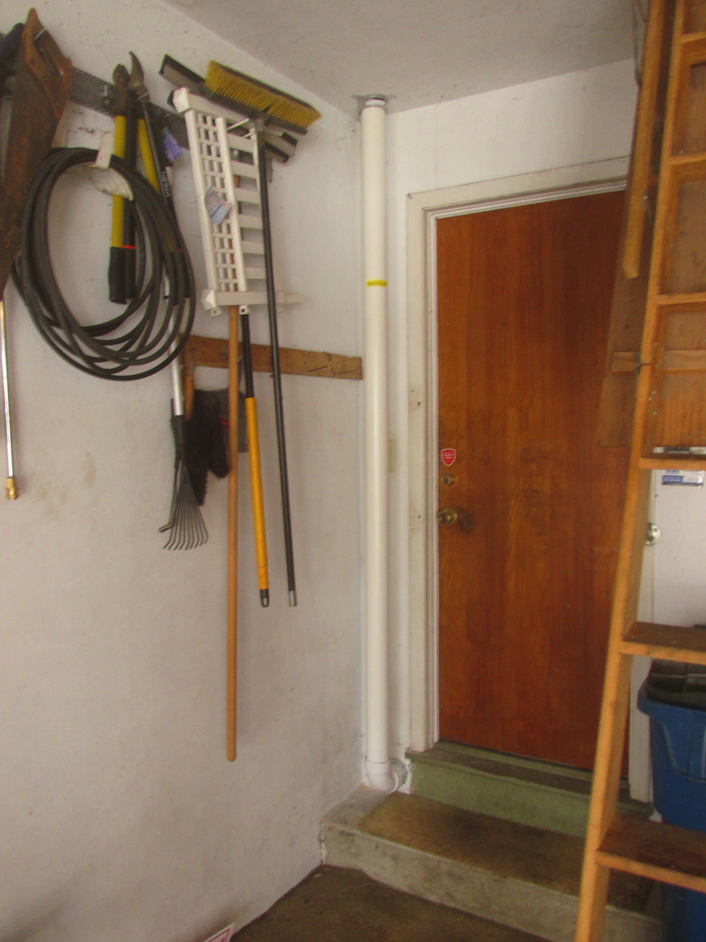 Utility Room Install