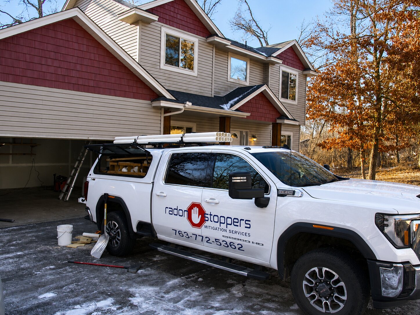 Residential Install