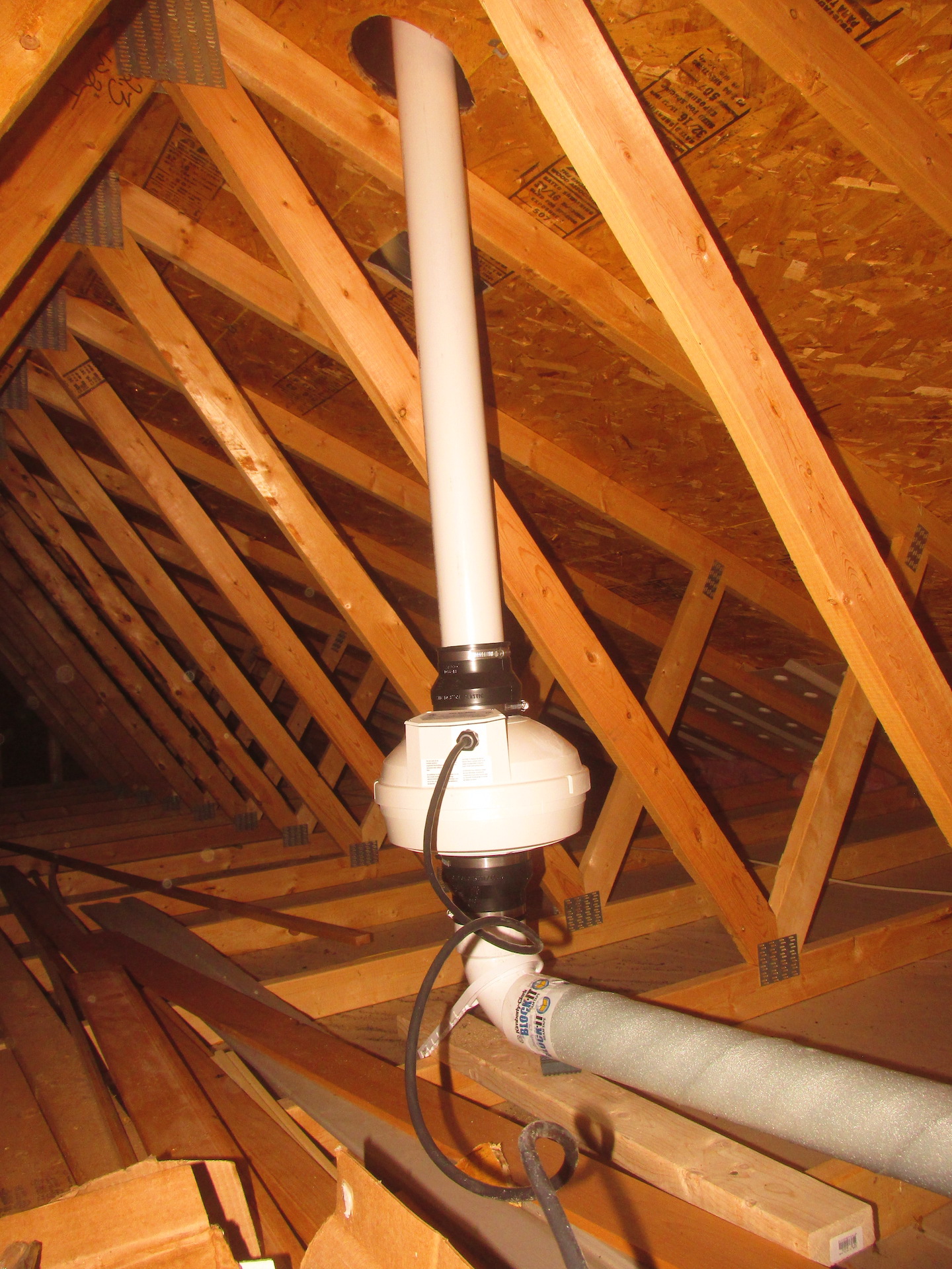Sump Integration