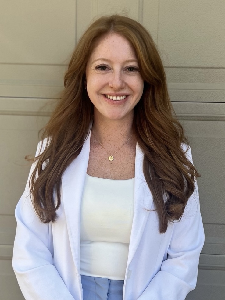Samantha Brennan — Director of Sales & Marketing