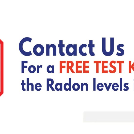 Professional radon mitigation